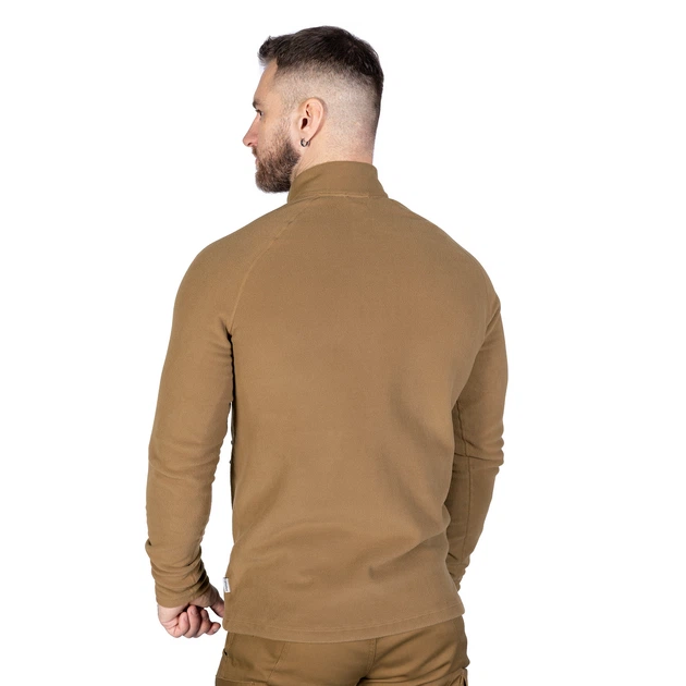 Флісова кофта Meadow Койот (8515), 4XL - изображение 2