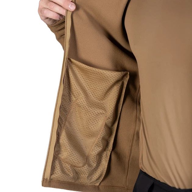 Флісова кофта Meadow Койот (8515), 4XL - изображение 8