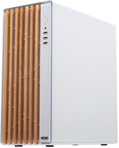Корпус Vinga Era01 White - изображение 2