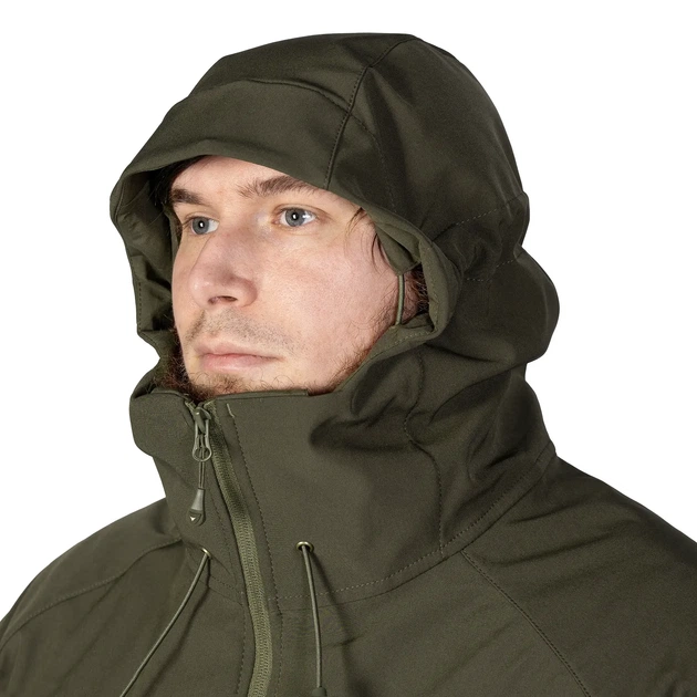 Куртка Stalker 2.0 SoftShell Олива (9421), 3XL - изображение 5