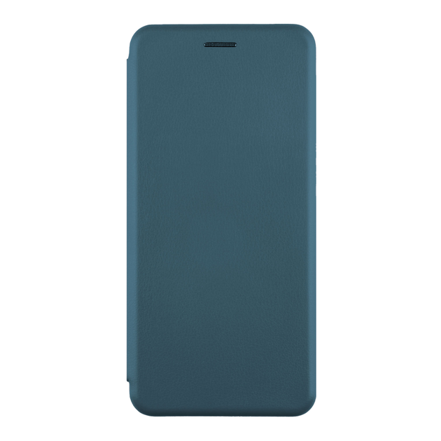 Чохол-книжка шкіра для Samsung Galaxy A56 5G (A566) Green - Фото 1 Чохол-книжка шкіра для Samsung Galaxy A56 5G (A566) Green - изображение 1
