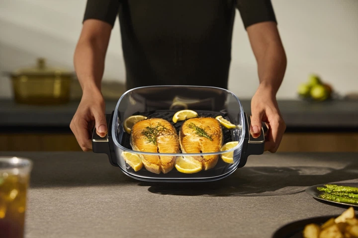 Мультипіч 8 в 1 Mova AF20 Pro - зображення 3