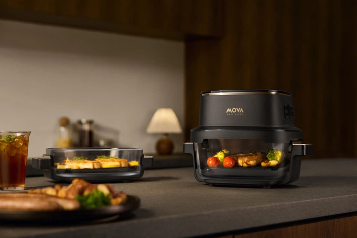 Мультипіч 8 в 1 Mova AF20 Pro - зображення 4