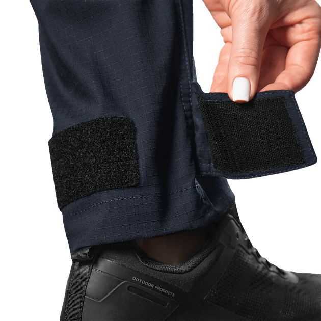 Штани Pani Герць Rip-Stop Stretch Темно-сині (8415), 3XL - изображение 6