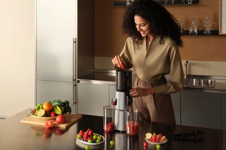 Соковижимлка Mova SJ10 - зображення 5