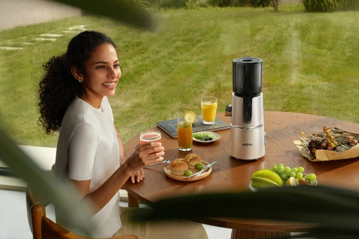 Соковижимлка Mova SJ10 - зображення 6