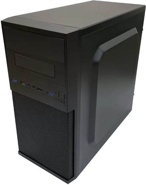 Obudowa LC-Power 2004MB-V3 Black (LC-2004MB-V3-ON) - obraz 6