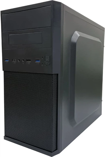 Obudowa LC-Power 2004MB-V3 Black (LC-2004MB-V3-ON) - obraz 7