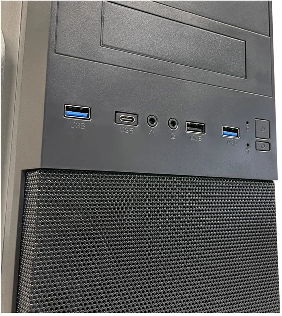 Obudowa LC-Power 2004MB-V3 Black (LC-2004MB-V3-ON) - obraz 8