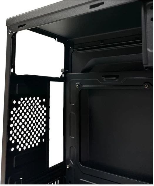 Obudowa LC-Power 2004MB-V3 Black (LC-2004MB-V3-ON) - obraz 9