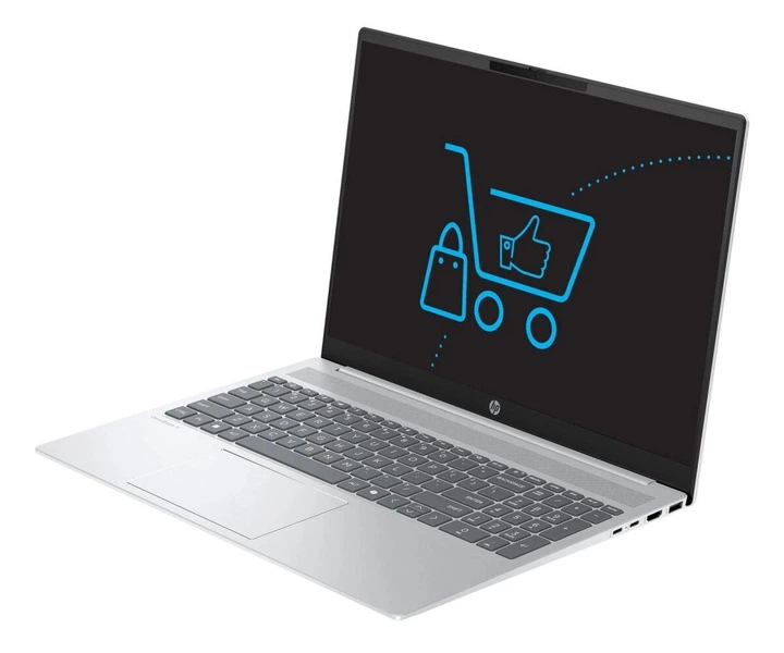 Ноутбук HP OmniBook 5 Ryzen 7-8840U/16GB/512 (16-bc1019nw (CX4R5EA)) - зображення 3