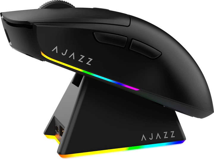 Миша Ajazz AJ139 V2 MC Black - зображення 14