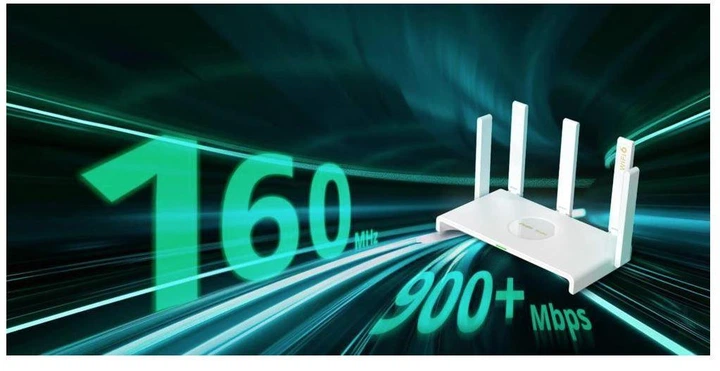 Бездротовий маршрутизатор - Wi-Fi-6 роутер Ruijie Reyee RG-EW3000GX - зображення 7