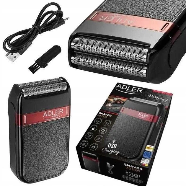 Бритва Adler AD 2923 - Фото 1 Бритва Adler AD 2923 - изображение 1