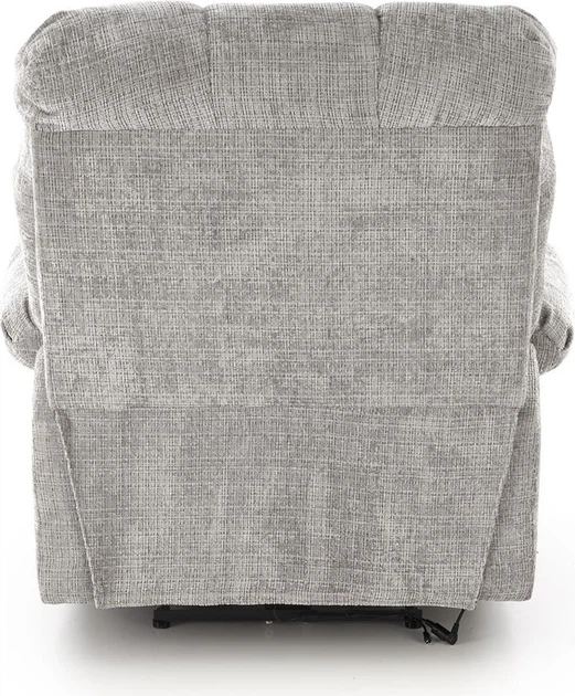 Fotel wypoczynkowy Halmar AMORE Popielaty (5905248135093) - obraz 7