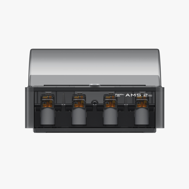 Bambu Lab AMS 2 Pro — Автоматична система обробки матеріалів - зображення 4