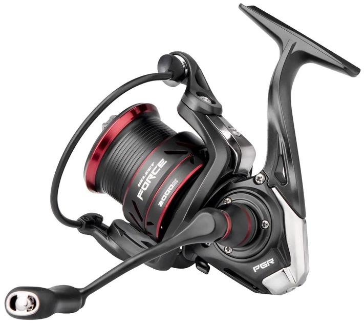 Котушка Select Force 2000S 6+1BB 4.8:1 (202732) 1870.79.05 - изображение 2