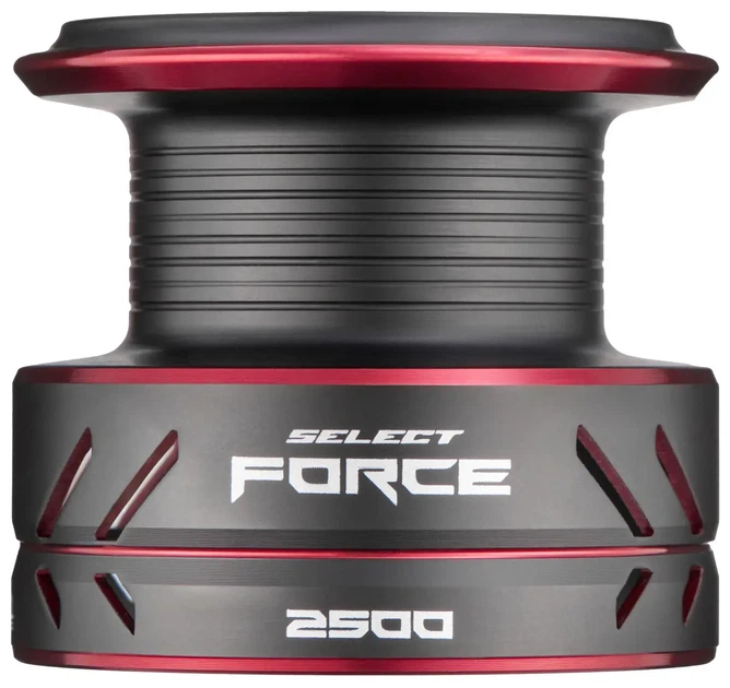 Котушка Select Force 2000S 6+1BB 4.8:1 (202732) 1870.79.05 - изображение 5