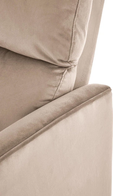 Fotel wypoczynkowy Halmar MARONI Beżowy (5905248135208) - obraz 11