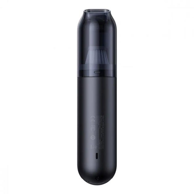 Автомобильный пылесос Baseus A0 Pro Car Vacuum Cleaner Cluster Black - Фото 3 Автомобильный пылесос Baseus A0 Pro Car Vacuum Cleaner Cluster Black - изображение 3