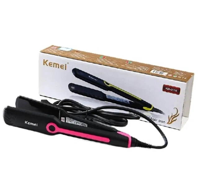 Щипці KEMEI для волосся гофре KM-2116 - изображение 3