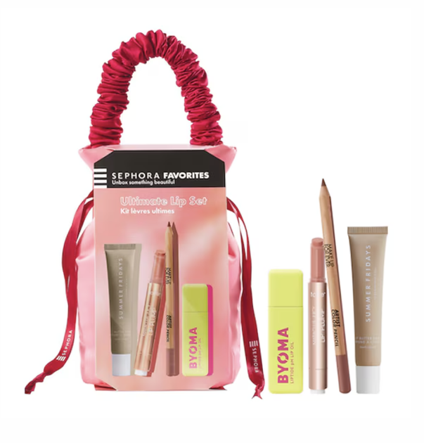 Набор для губ Sephora Favorites - Фото 1 Набор для губ Sephora Favorites - изображение 1