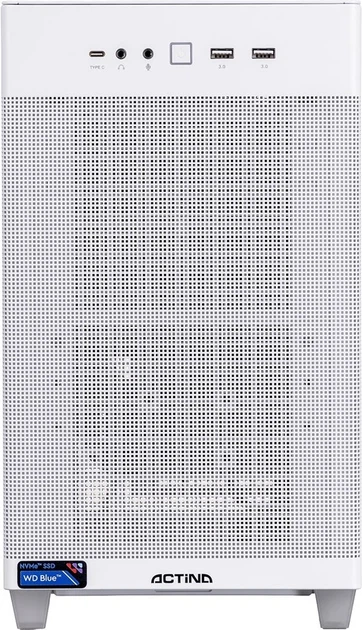 Komputer Actina PBA 7800X3D/32GB/1TB/RTX5070Ti/750W (KOMACNGIP0522) - obraz 2