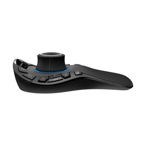 Мышка 3DConnexion Spacemouse Pro Wireless Bluetooth Edition (3DX-700119) 3DConnexion 3DX-700119 928845 - изображение 4