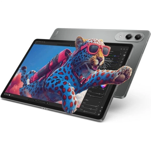 Планшет Lenovo Yoga Tab 8/256 Luna Grey + Pen (ZAG60200UA) Lenovo ZAG60200UA 929114 - зображення 9