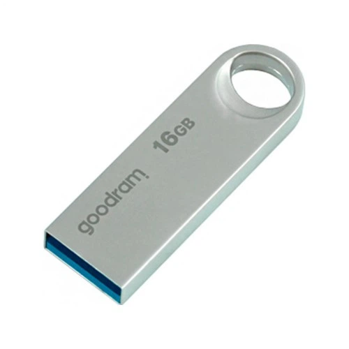 USB флеш накопитель Goodram 16GB UNO3 Steel USB 3.2 (UNO3-0160S0R11) GOODRAM UNO3-0160S0R11 928424 - Фото 1 USB флеш накопитель Goodram 16GB UNO3 Steel USB 3.2 (UNO3-0160S0R11) GOODRAM UNO3-0160S0R11 928424 - изображение 1