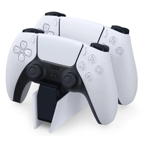 Зарядний пристрій Sony Playstation DualSense PlayStation 5 (9374107) Sony Playstation 9374107 928871 - зображення 2
