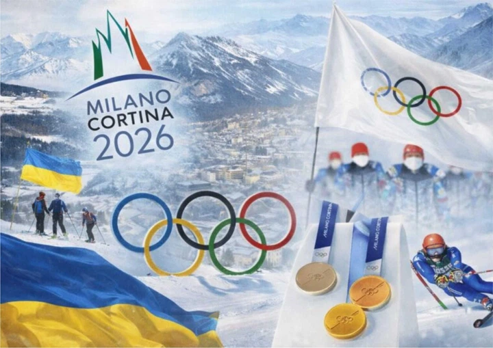 Открытки Apriori 8 шт, 15 на 10 см, Олимпийские игры 2026 , Италия, Милан, Кортина, Олимпиада 2026, Зимние Олимпийские игры 2026 , 3 вид - изображение 3
