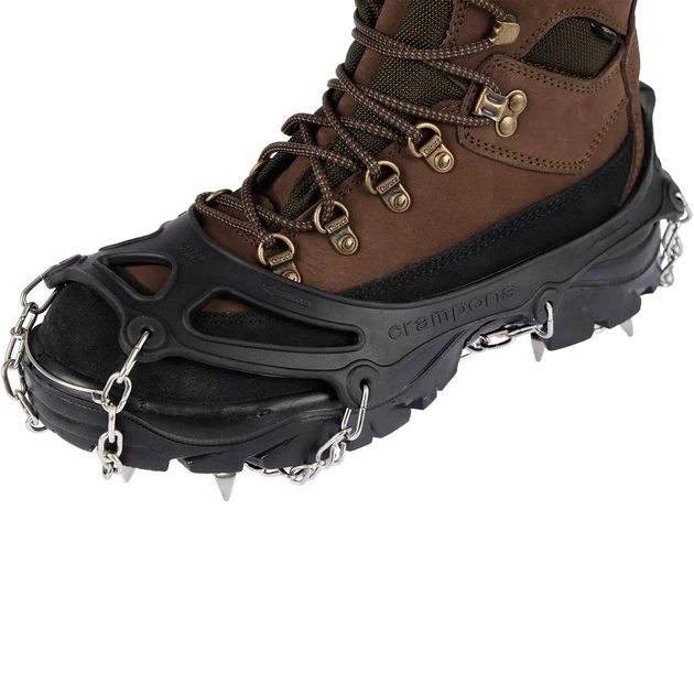 Льодоступи Viking Fishing Ice Master M (36-41) 23.5-26cm - зображення 2