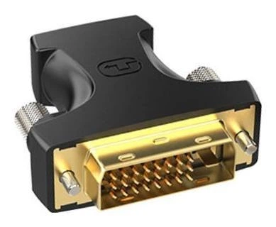 Перехідник Vention HDMI - DVI Black (AILB0) - Фото 1 Перехідник Vention HDMI - DVI Black (AILB0) - зображення 1