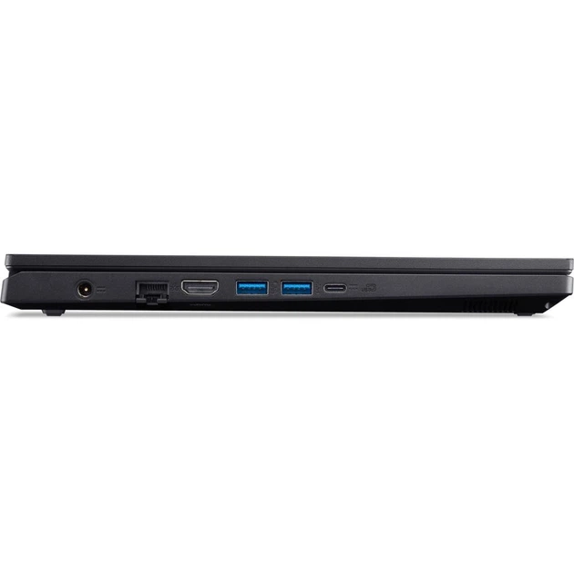 Ноутбук ACER Nitro V15 ANV15-42-R9KW (NH.U32EX.003), AMD Ryzen 7 7445HS / 15.6″ / RAM 16 ГБ / SSD 512 ГБ / GeForce RTX 3050 6GB / Free Dos / Obsidian Black - изображение 7