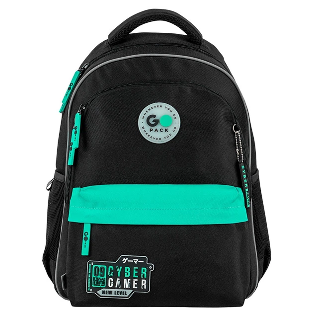 Рюкзак GoPack Education 182M New Level - Фото 1 Рюкзак GoPack Education 182M New Level - зображення 1