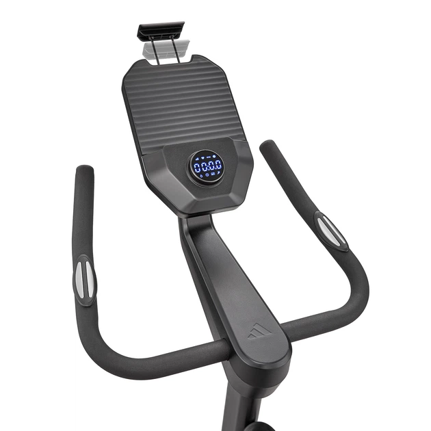 Велотренажер Adidas C24 Rower, чорний - изображение 4