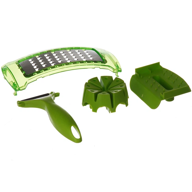Овощерезка Найсер Дайсер Плюс Nicer Dicer Plus (8828) - изображение 12