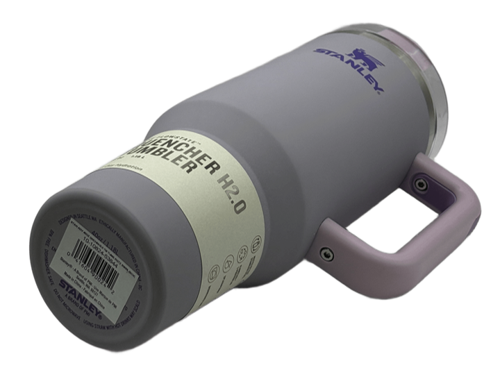 Термос термочашка Stanley Quencher H2.0 Tumbler Фіолетовий 1,18 л з нержавіючої сталі KT7001958 - зображення 2