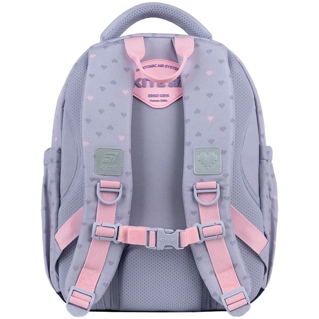 Рюкзак шкільний Kite Education Pixel Love (K26-763S-1) - зображення 6