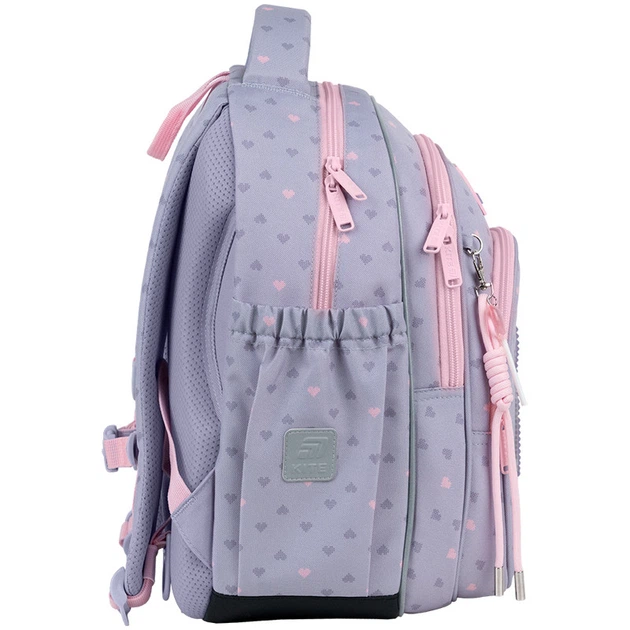Рюкзак шкільний Kite Education Pixel Love (K26-763S-1) - зображення 4