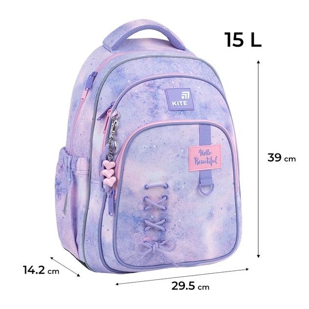 Рюкзак шкільний Kite Education Fancy (K26-763M-1) - зображення 3