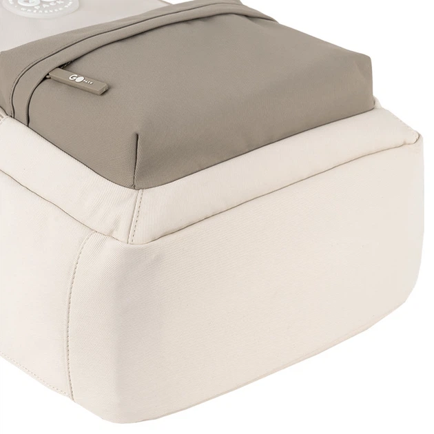 Рюкзак GoPack Education Teens 141L бежевий, коричневий (GO26-141L-1) - Фото 8 Рюкзак GoPack Education Teens 141L бежевий, коричневий (GO26-141L-1) - зображення 8