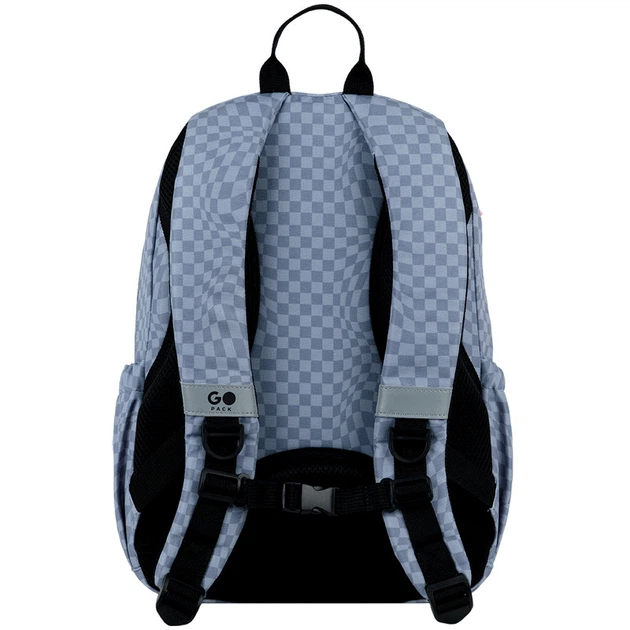 Рюкзак GoPack Education 120M-2 Pixel Mood - Фото 6 Рюкзак GoPack Education 120M-2 Pixel Mood - зображення 6
