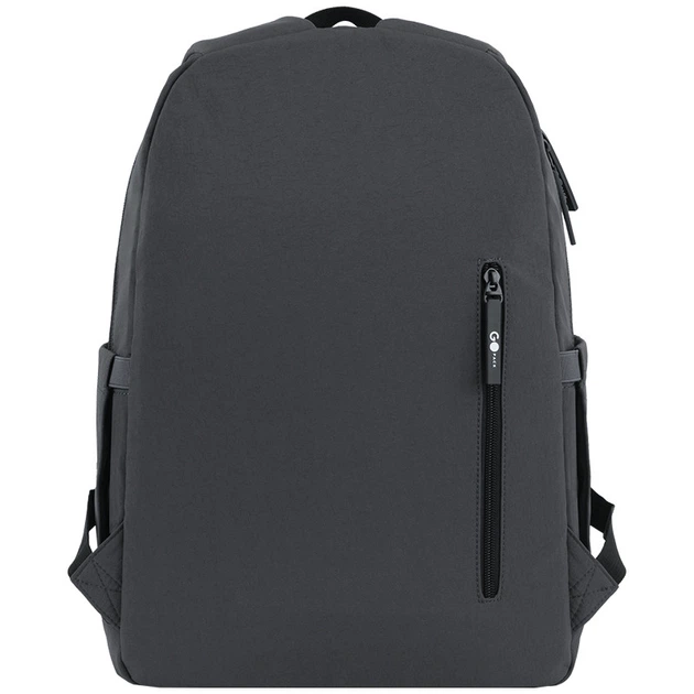 Рюкзак GoPack Education Teens 141L чорний, сірий (GO26-141L-4) - Фото 7 Рюкзак GoPack Education Teens 141L чорний, сірий (GO26-141L-4) - зображення 7