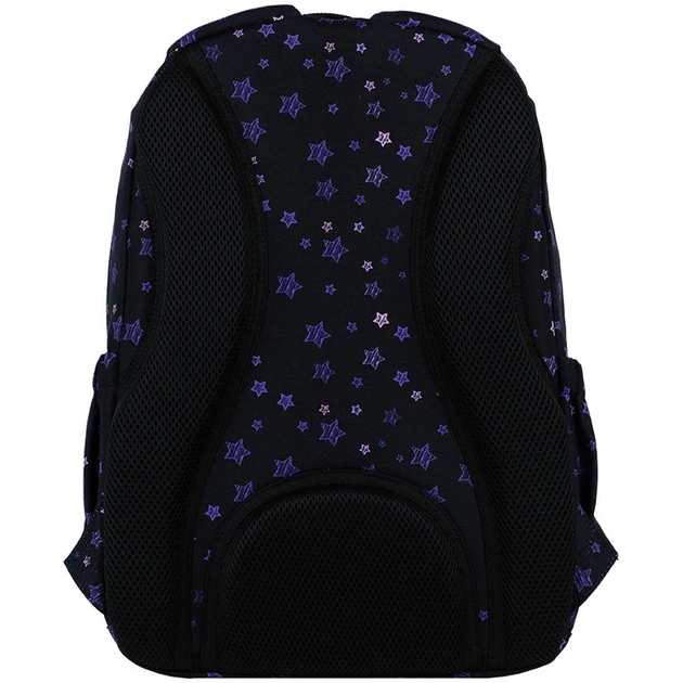 Рюкзак GoPack Education GO26-120M-1 Stars + олівці Kite 18кол. - зображення 5