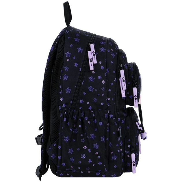 Рюкзак GoPack Education GO26-120M-1 Stars + олівці Kite 18кол. - зображення 6