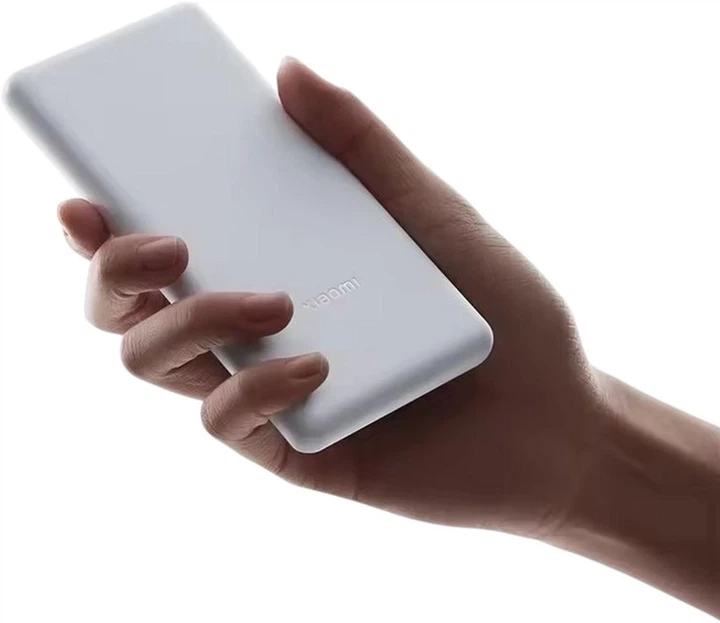 УМБ Xiaomi 10000mAh 22.5W Lite Grey (BHR9350GL) - зображення 4