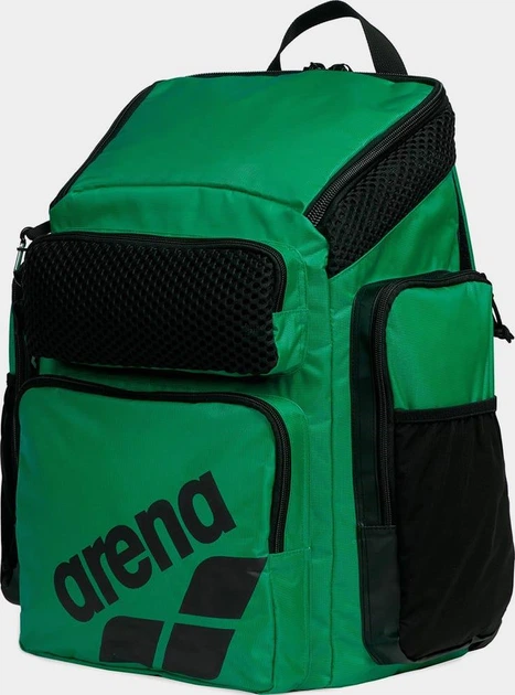 Рюкзак Arena ONE GO BACKPACK 45L зеленый Универсальный 50 х 40 х 25 см - изображение 2