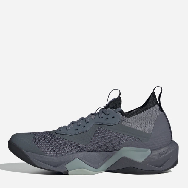 Мужские кроссовки для зала Adidas Rapidmove Adv 2 Trainer M JQ4117 40.5 (7UK) 25.5 см Onix/Core Black/Wonder Sage (4068806011206) - изображение 4